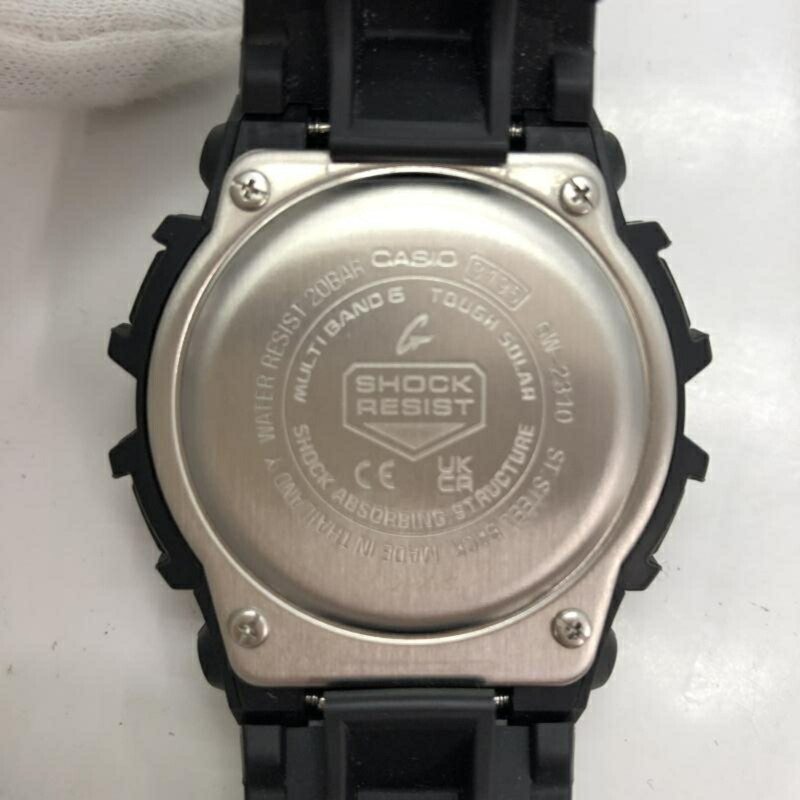 卡西歐 G-SHOCK 手錶 GW-2310-1JF 卡西歐-5