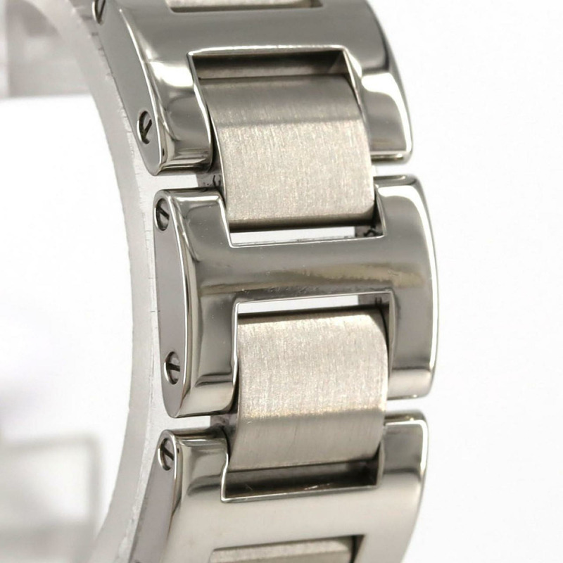 卡地亞 Ballon Bleu SM D W4BB0015 不鏽鋼石英錶-4