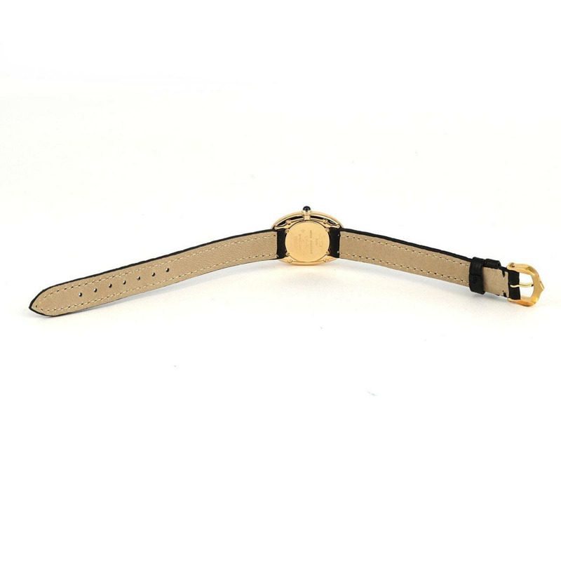 卡地亞 Baignoire 1920 YG W1506056 石英錶-7