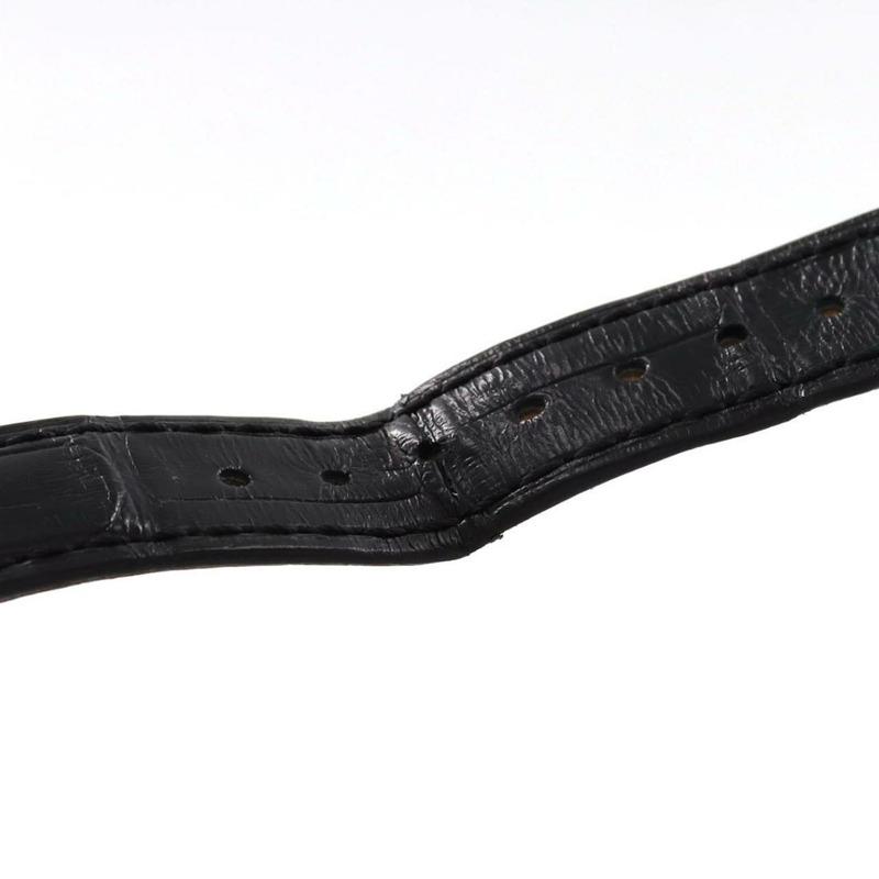 卡地亞 Pasha 32 PG 網格 D 凸面 WJ116836 PG/RG 自動腕錶-6