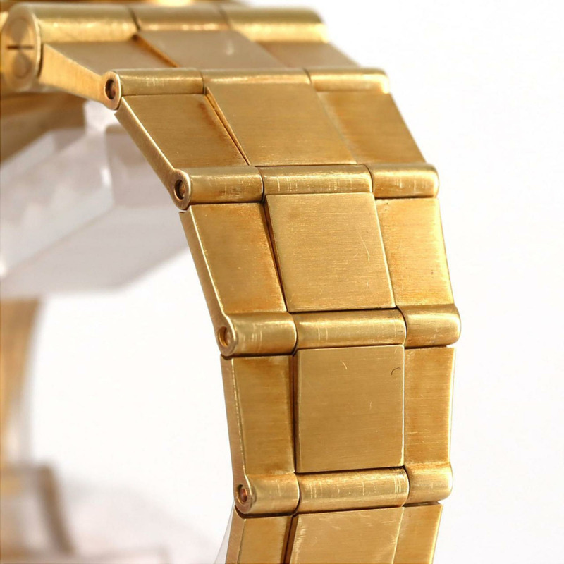 寶格麗 Diagono YG LC35G 自動腕錶-3