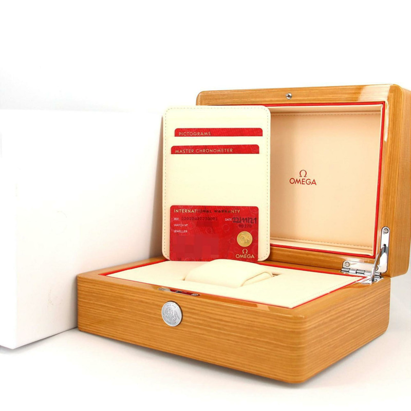 歐米茄海馬系列Aqua Terra GMT世界時腕錶220.10.43.22.03.001不鏽鋼自動腕錶-8