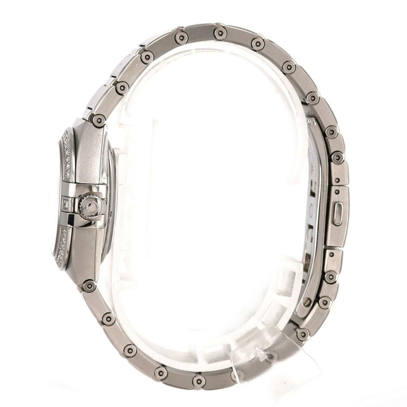 歐米茄星座系列 D-11P 131.15.29.20.53.001 不鏽鋼自動腕錶-2