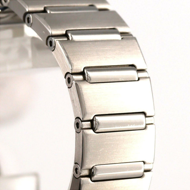 歐米茄星座系列 D-11P 131.15.29.20.53.001 不鏽鋼自動腕錶-4