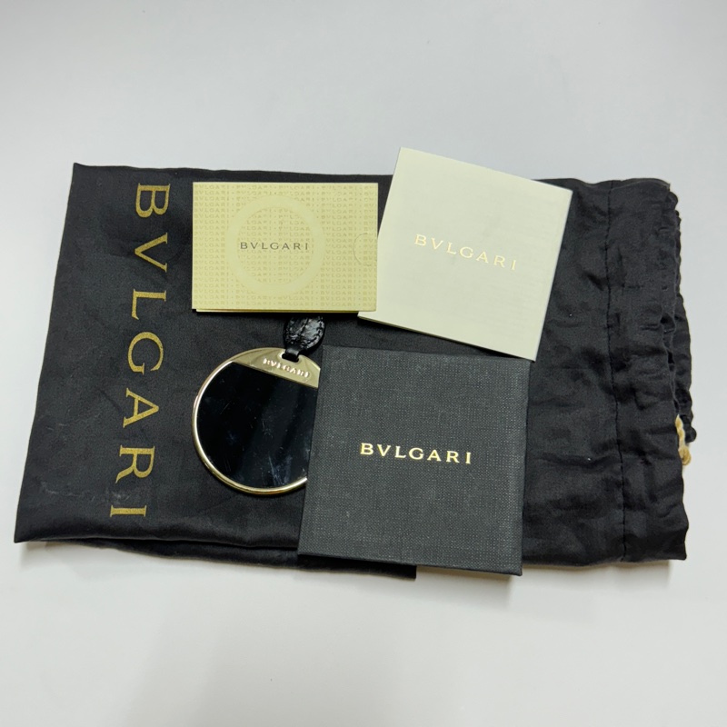 【超稀有美包💕】 BVLGARI 寶格麗 經典蛇頭 肩背+斜背包 專櫃15萬！-11
