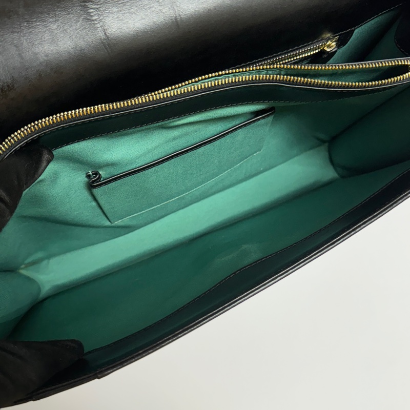 【超稀有美包💕】 BVLGARI 寶格麗 經典蛇頭 肩背+斜背包 專櫃15萬！-25