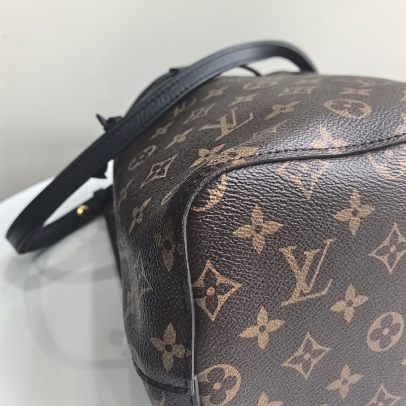 97新lv/路易威登 黑桶  尺寸；26 x 26 x 17.5 單包-4