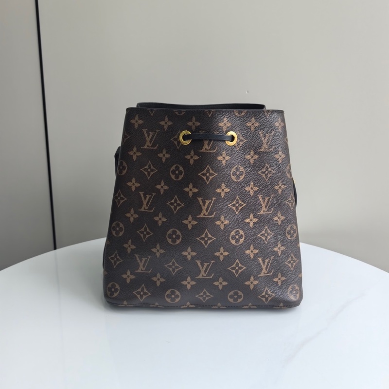 97新lv/路易威登 黑桶  尺寸；26 x 26 x 17.5 單包-8