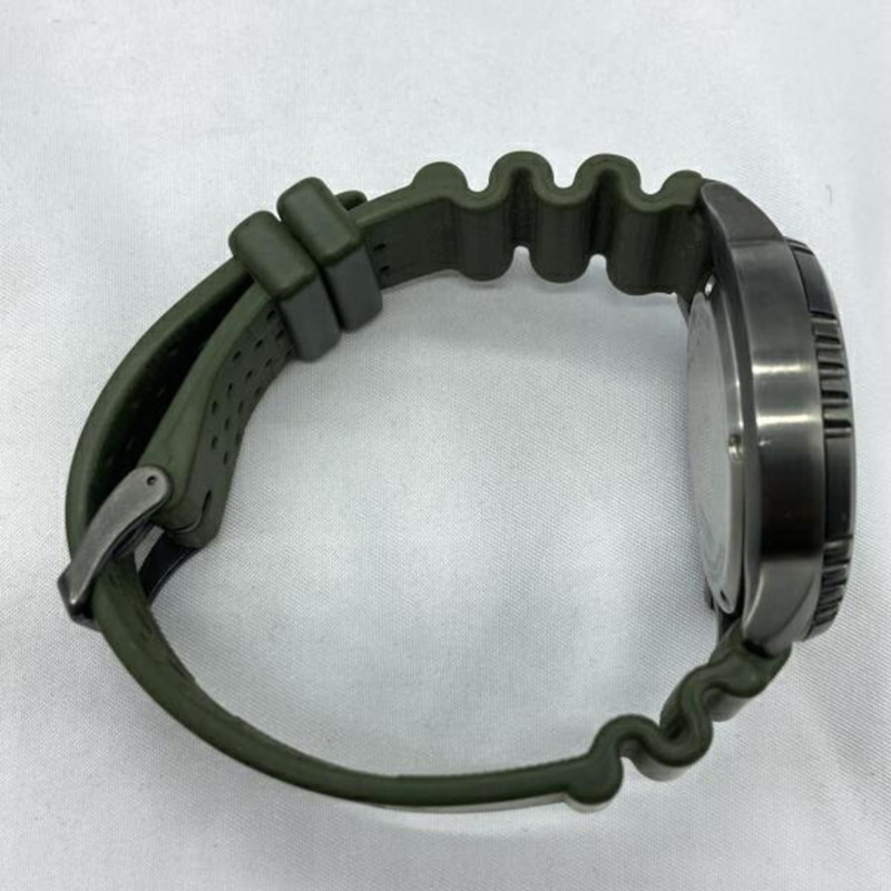 西鐵城 e168s129061 Promaster 卡其色手錶-2