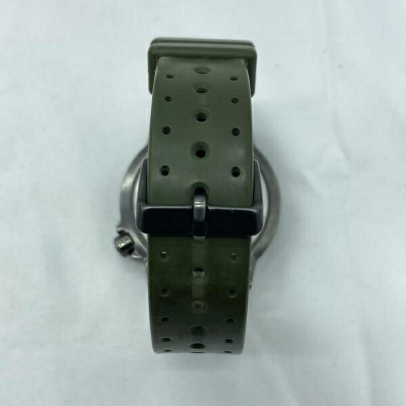 西鐵城 e168s129061 Promaster 卡其色手錶-3