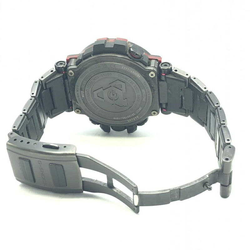 卡西歐 G-SHOCK 手錶 MTG-B1000 系列 MTG-B1000XBD-1AJF G-Shock-4