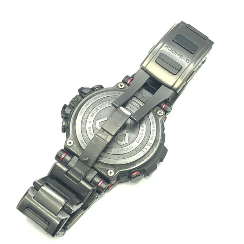 卡西歐 G-SHOCK 手錶 MTG-B1000 系列 MTG-B1000XBD-1AJF G-Shock-7