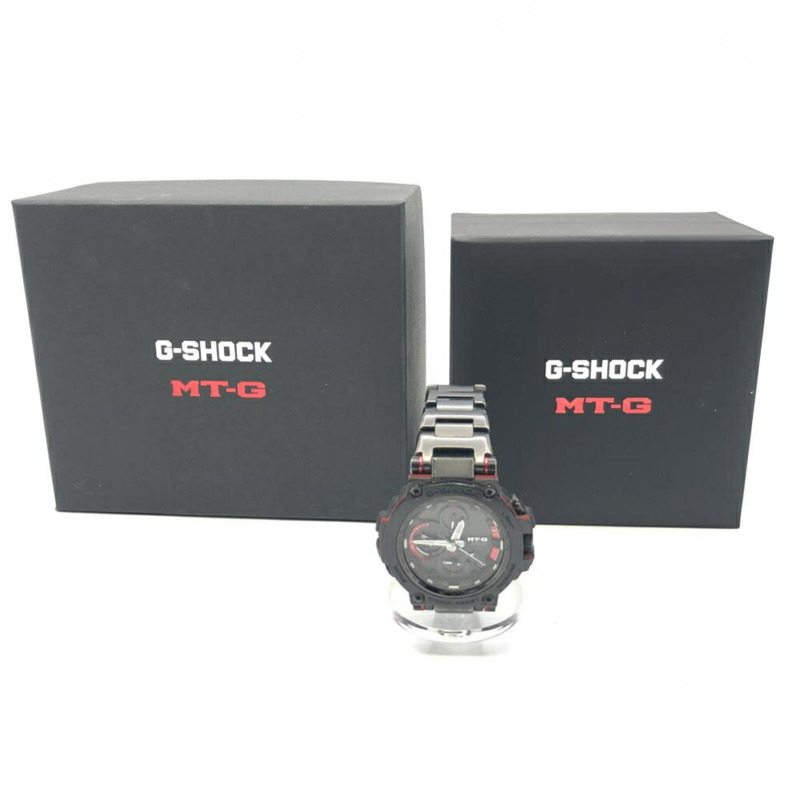 卡西歐 G-SHOCK 手錶 MTG-B1000 系列 MTG-B1000XBD-1AJF G-Shock-8
