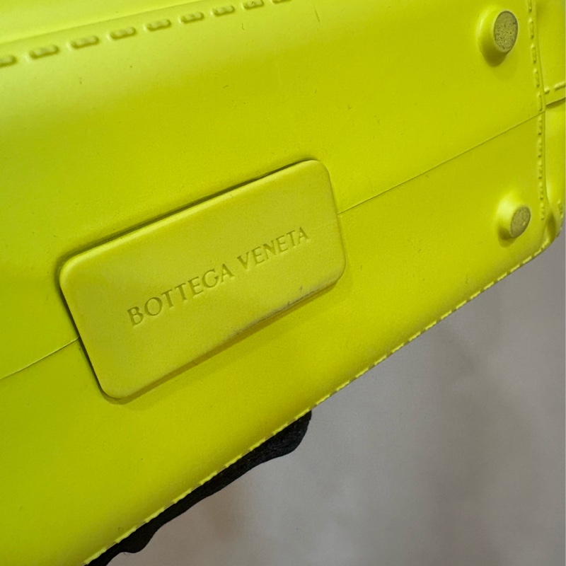 BOTTEGA VENETA 寶緹嘉 托特包 Arco 橡膠-5
