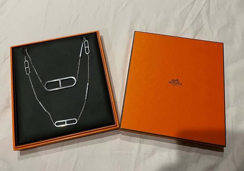 愛馬仕長鍊-0