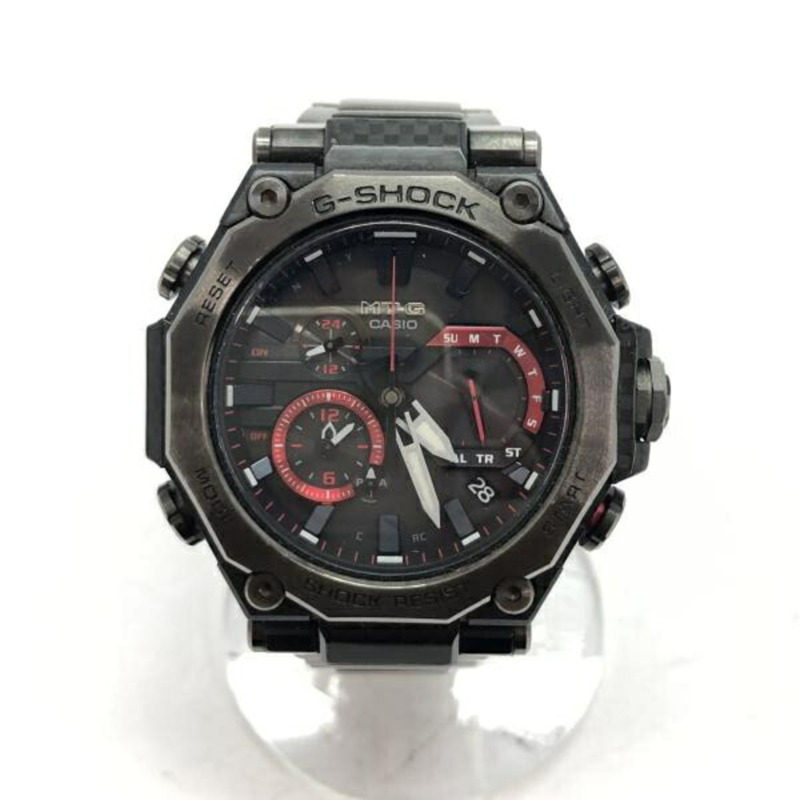 卡西歐 G-SHOCK 太陽能手錶 MTG-B2000YBD-1AJF 附說明書-0
