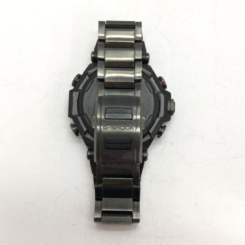 卡西歐 G-SHOCK 太陽能手錶 MTG-B2000YBD-1AJF 附說明書-3
