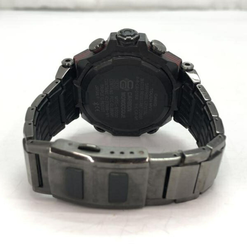 卡西歐 G-SHOCK 太陽能手錶 MTG-B2000YBD-1AJF 附說明書-5
