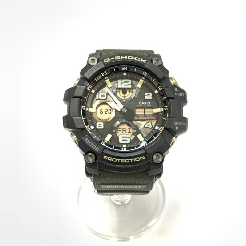 卡西歐 G-SHOCK GWG-100-1A3ER 腕錶-0