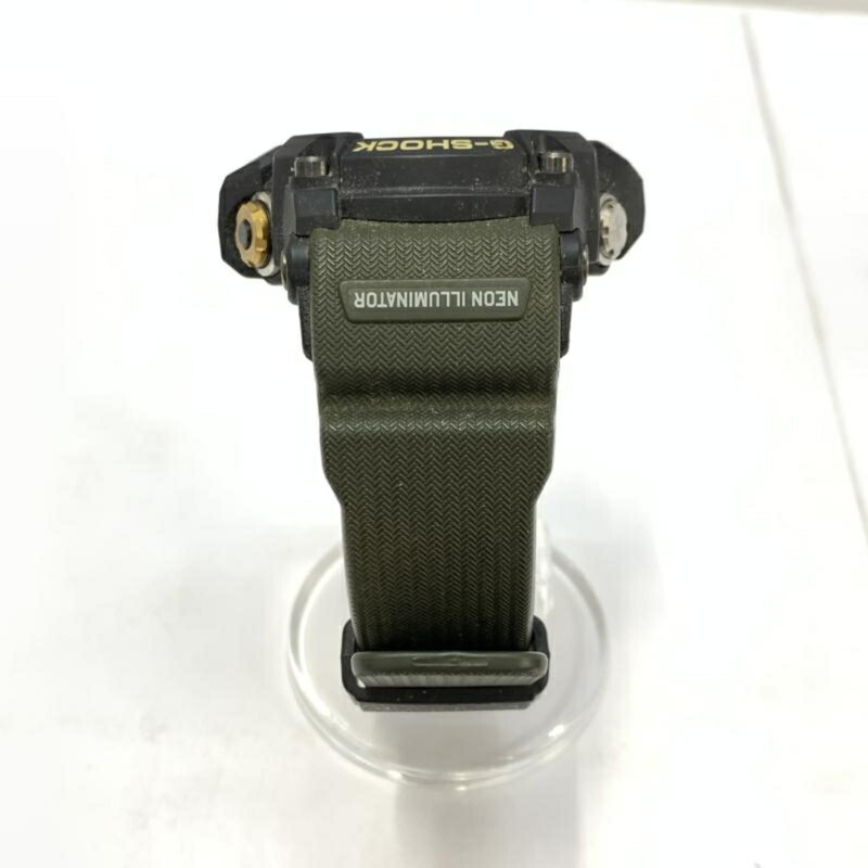 卡西歐 G-SHOCK GWG-100-1A3ER 腕錶-3
