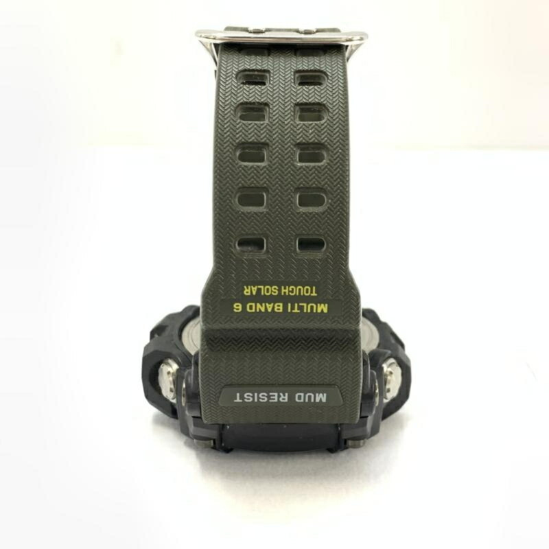 卡西歐 G-SHOCK GWG-100-1A3ER 腕錶-4