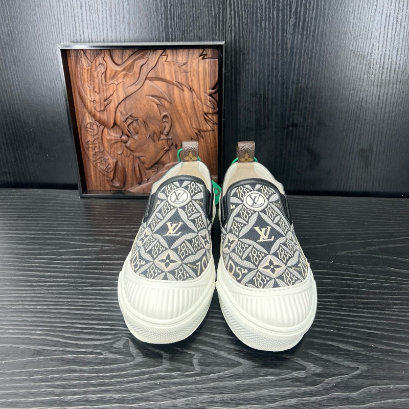 lv Playtime Slip-On黑白 碼數 38-1