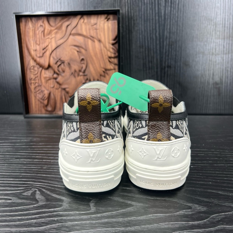 lv Playtime Slip-On黑白 碼數 38-2