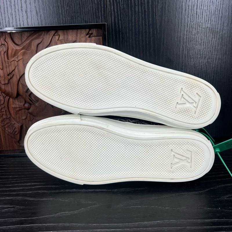lv Playtime Slip-On黑白 碼數 38-9