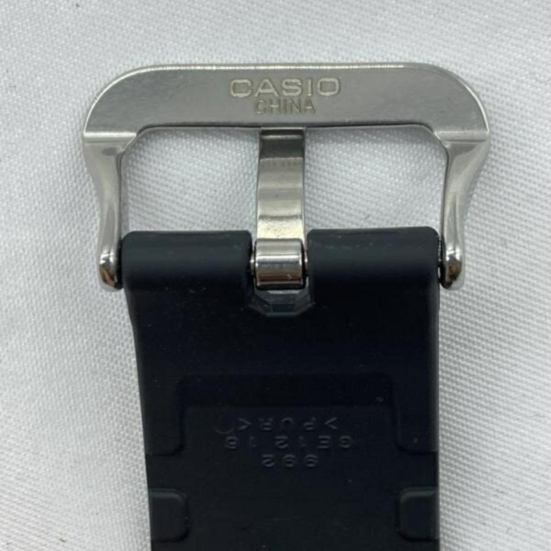 卡西歐 G-SHOCK 手錶 GM-2100-1AJF G-Shock 金屬錶圈 銀黑色-5