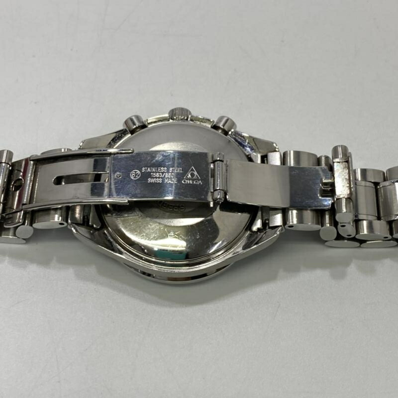 歐米茄超霸系列日期顯示腕錶 3513.50-3