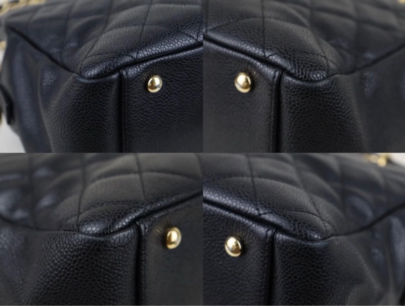 「JL精品代購」9新 Chanel香奈兒PPT Tote單肩包-5