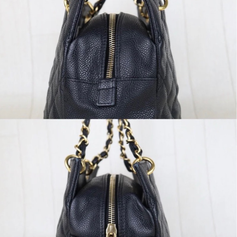 「JL精品代購」9新 Chanel香奈兒PPT Tote單肩包-6