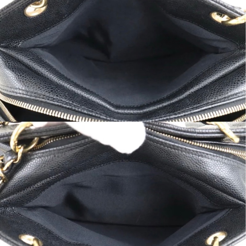 「JL精品代購」9新 Chanel香奈兒PPT Tote單肩包-9