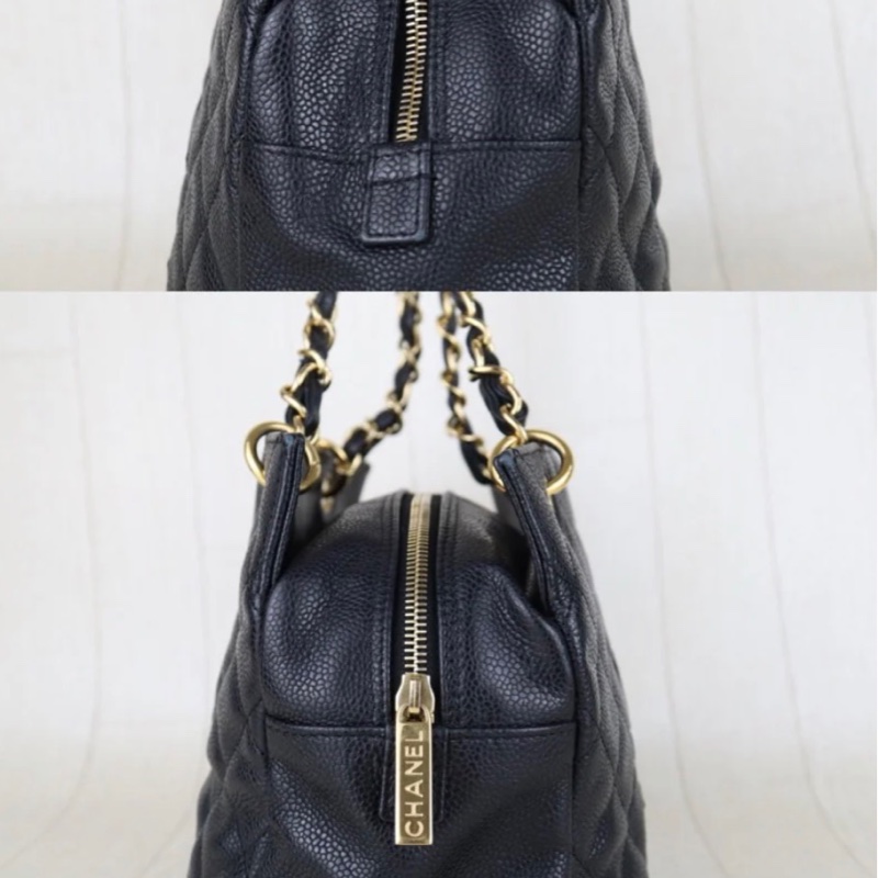 「JL精品代購」9新 Chanel香奈兒PPT Tote單肩包-15