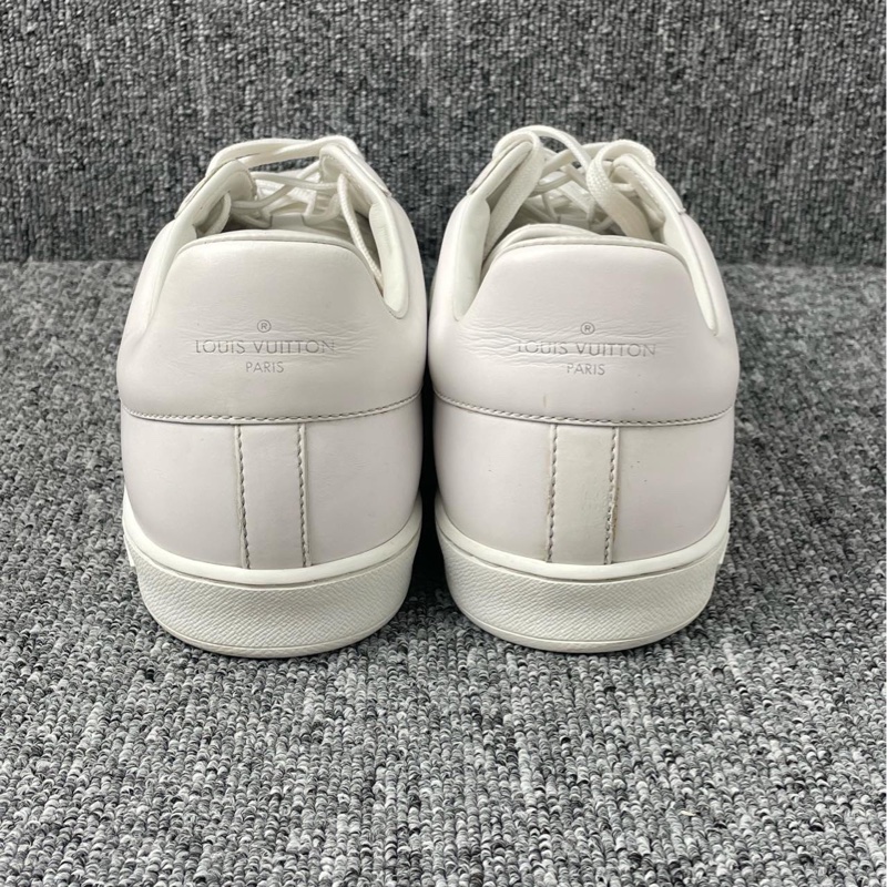 lv白色老花板鞋  43码-2