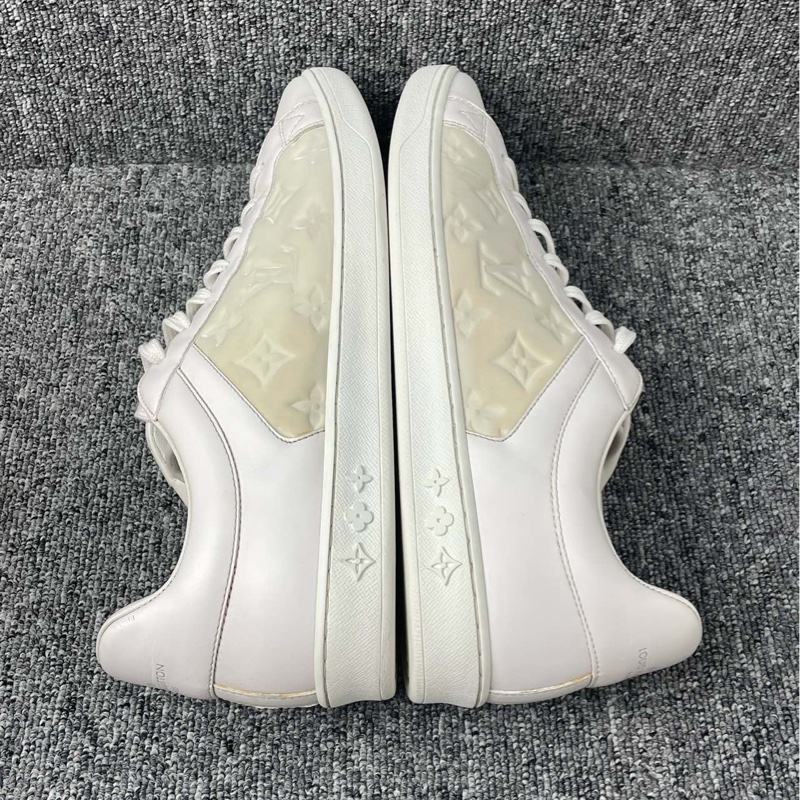 lv白色老花板鞋  43码-5