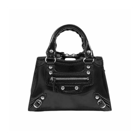 BALENCIAGA 新古典主義手提包 638527 11Q1Y 1000