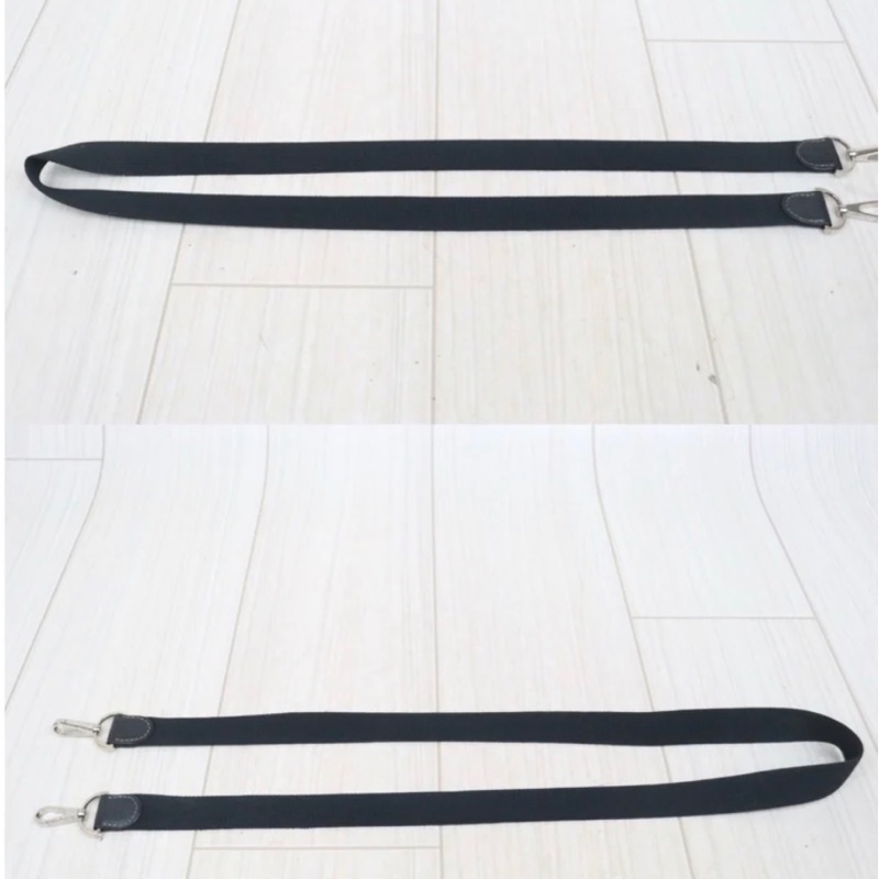 「JL精品代購」9新 Hermes 愛馬仕 黑花園30 （有肩背帶）-10