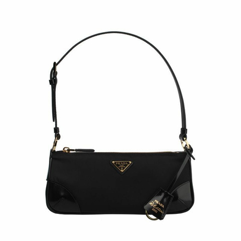 PRADA Re-Nylon ReEdition 2002 單肩包 1BC201 R789 F0002