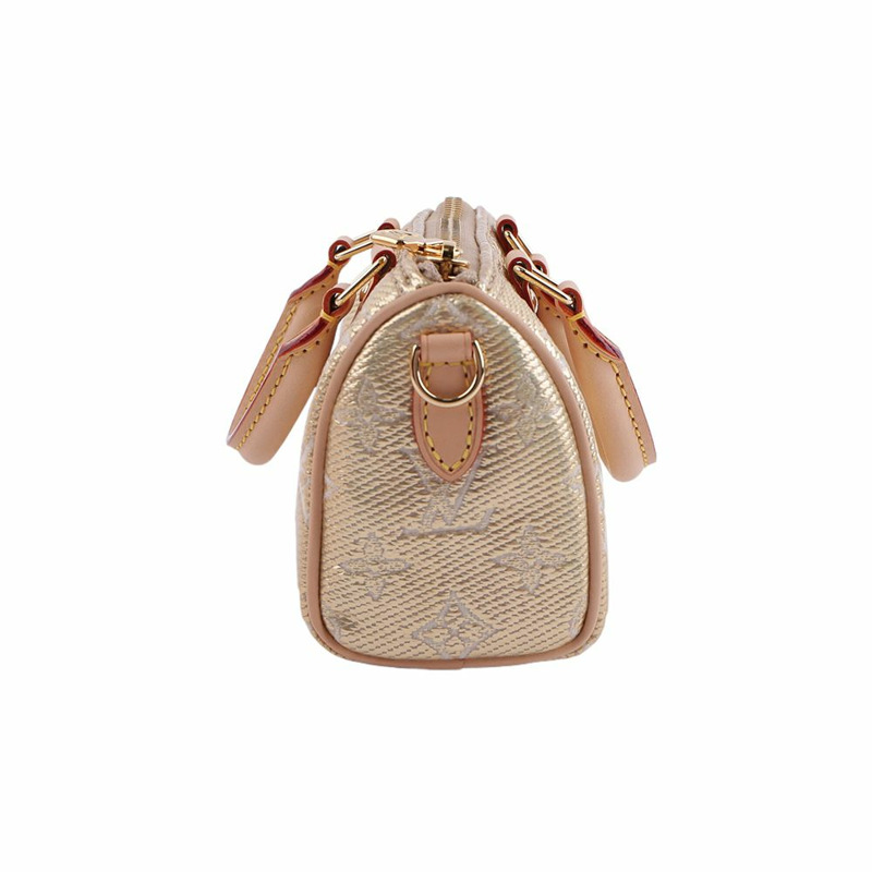LOUIS VUITTON Nano Speedy Bag M82242-8