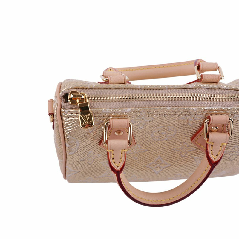 LOUIS VUITTON Nano Speedy Bag M82242-9