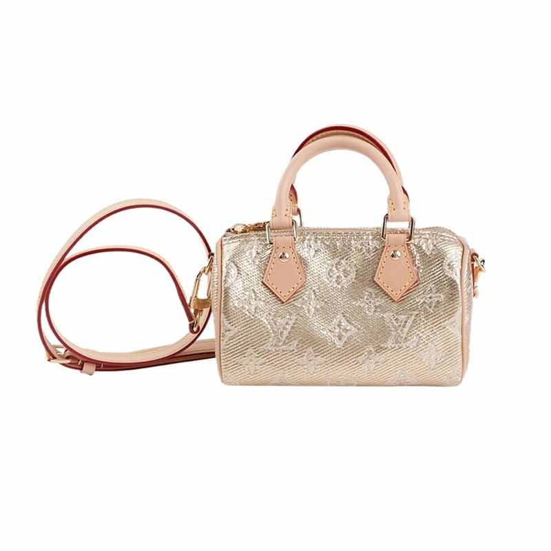 LOUIS VUITTON Nano Speedy Bag M82242-10