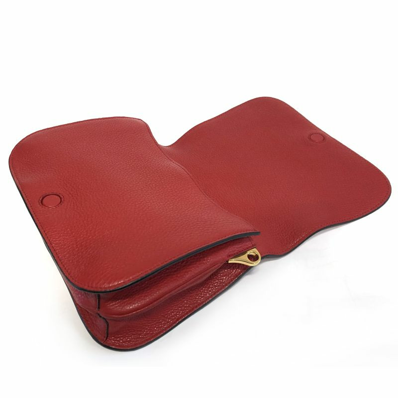 PRADA Daino 皮革肩背包 1BD274 2BBE F0EOO-2