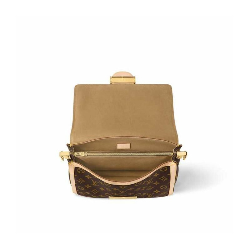 LOUIS VUITTON Dauphine Soft GM Monogram M47149-2