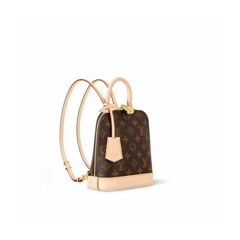 LOUIS VUITTON Alma 背包 Monogram M47132
