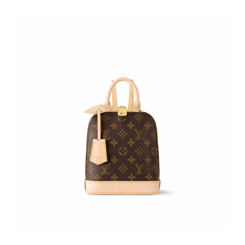 LOUIS VUITTON Alma 背包 Monogram M47132-9