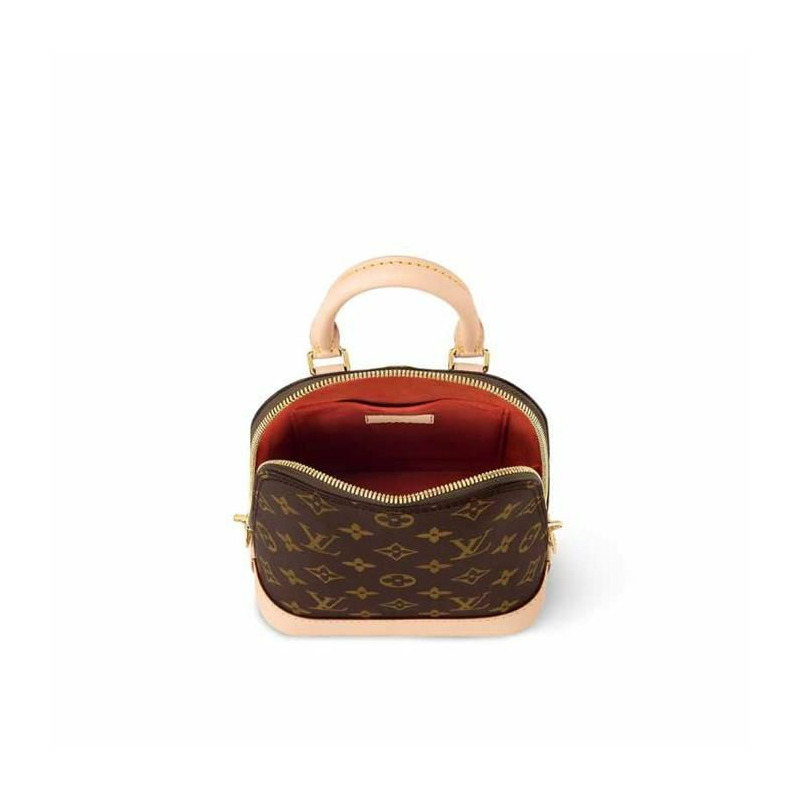 LOUIS VUITTON Alma 背包 Monogram M47132-12