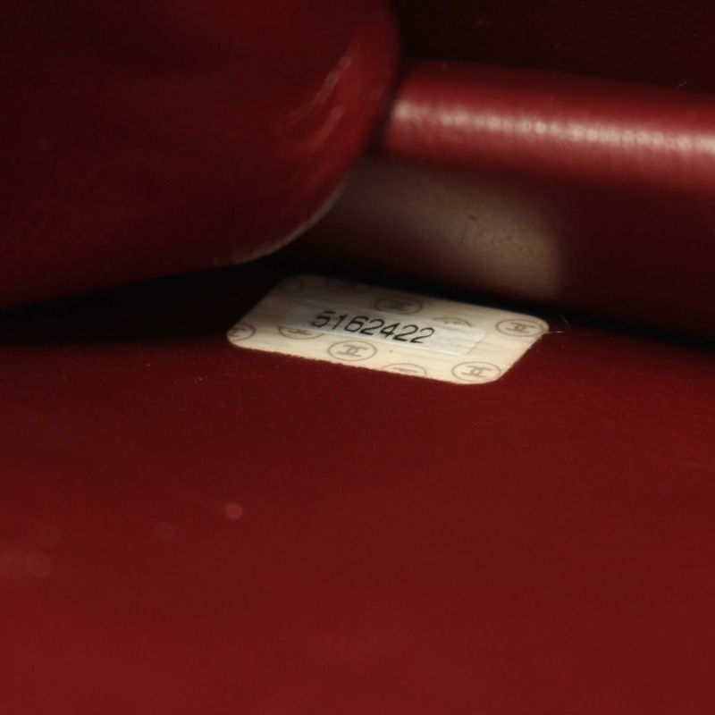 香奈兒 (CHANEL) Matelasse 羊皮單肩包，黑色，二手，女士款-4