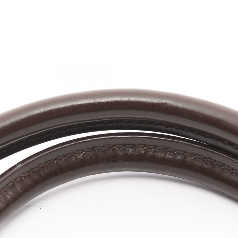 路易威登 Trevi GM Damier Ebene 手提包 N51998 PVC塗層帆布皮革棕色二手女士-9