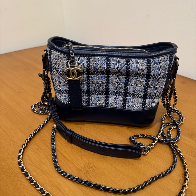 Chanel Gabrielle Small Hobo Bag-1